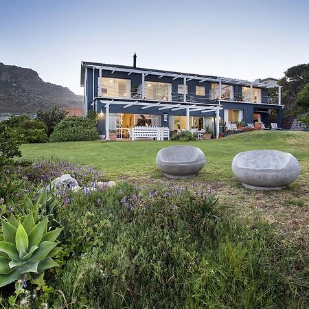 Poseidon Guest House Hout Bay Exterior photo