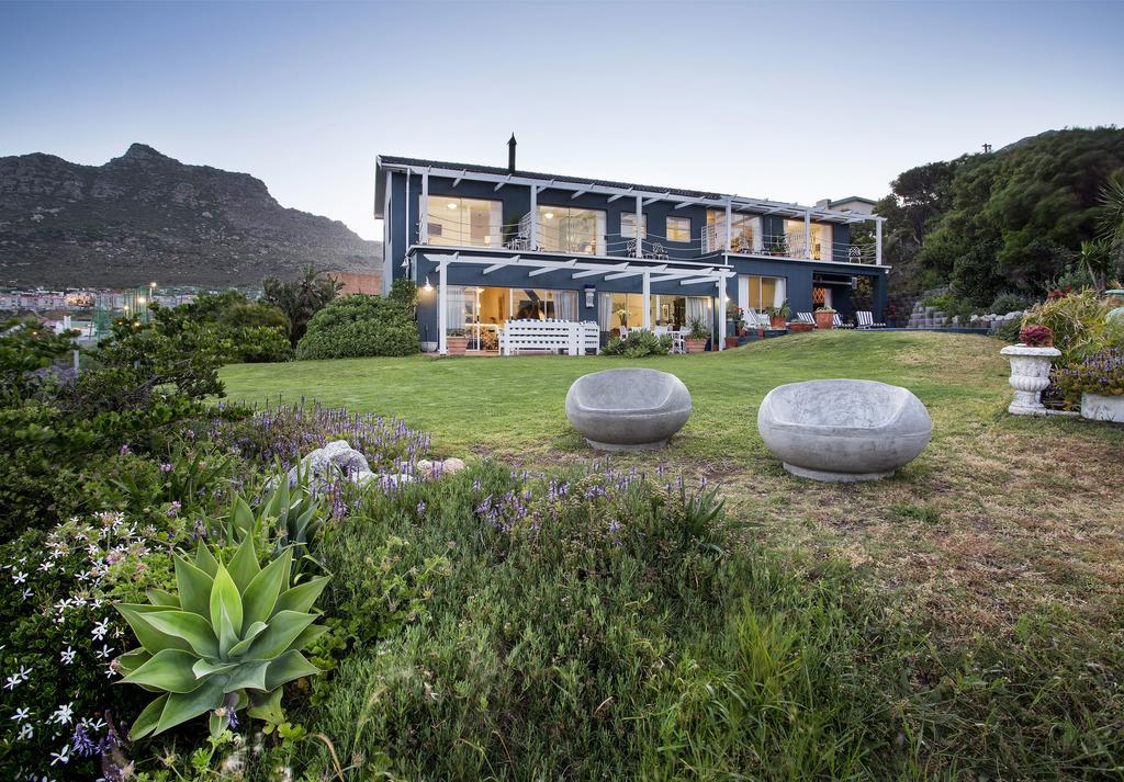 Poseidon Guest House Hout Bay Exterior photo