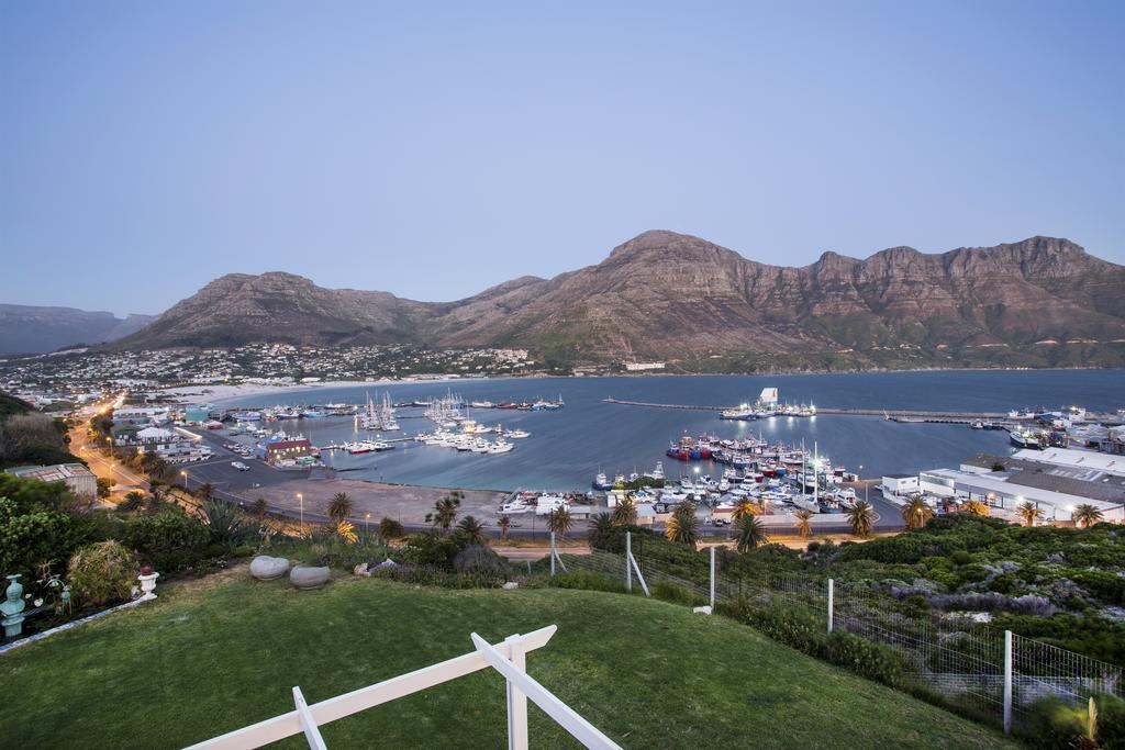 Poseidon Guest House Hout Bay Exterior photo