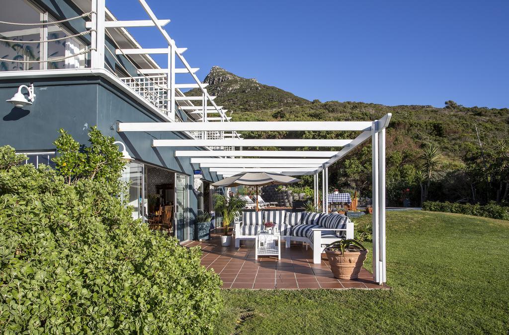 Poseidon Guest House Hout Bay Exterior photo
