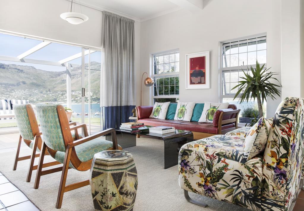 Poseidon Guest House Hout Bay Exterior photo