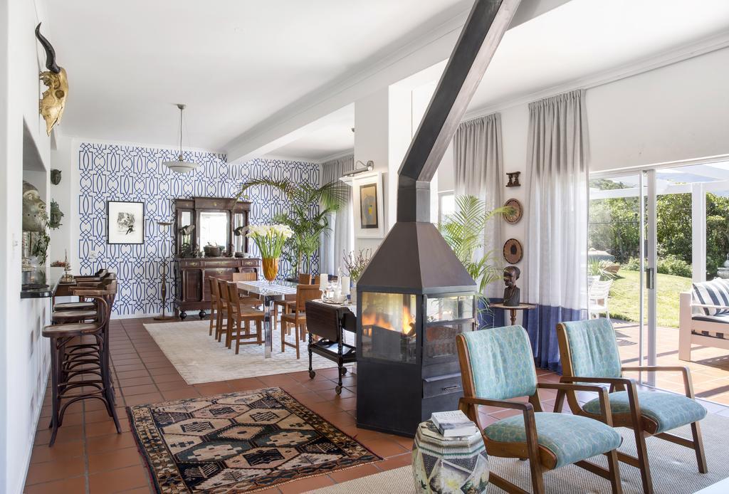 Poseidon Guest House Hout Bay Exterior photo