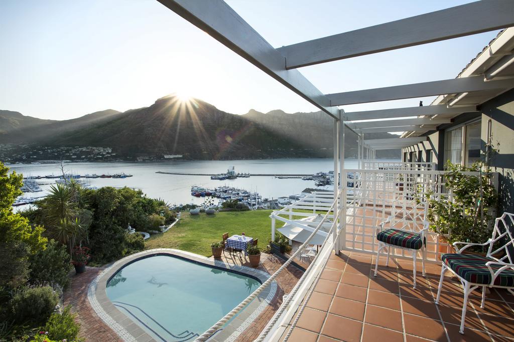 Poseidon Guest House Hout Bay Exterior photo