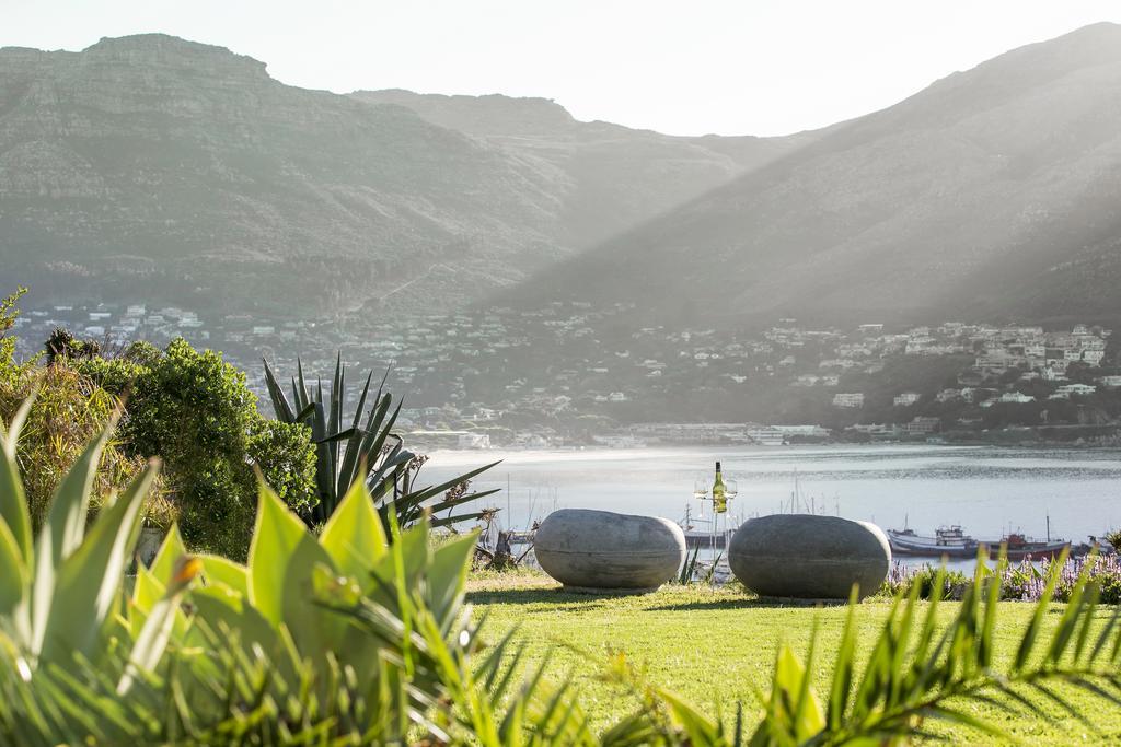 Poseidon Guest House Hout Bay Exterior photo