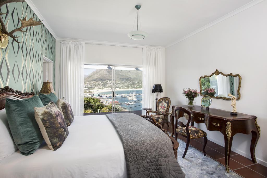 Poseidon Guest House Hout Bay Exterior photo