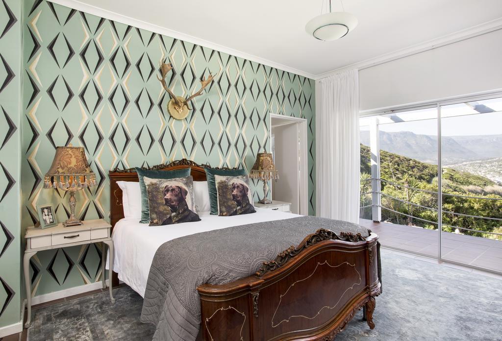 Poseidon Guest House Hout Bay Exterior photo