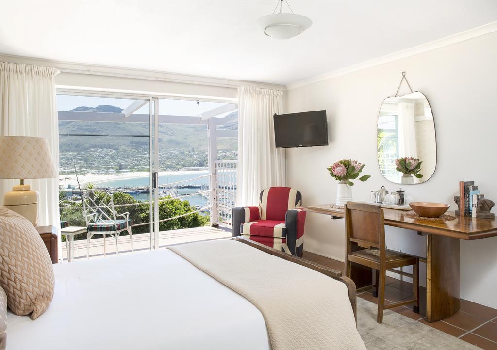 Poseidon Guest House Hout Bay Exterior photo