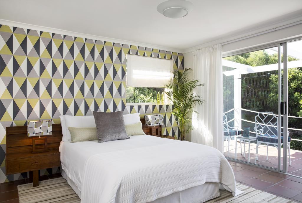 Poseidon Guest House Hout Bay Exterior photo